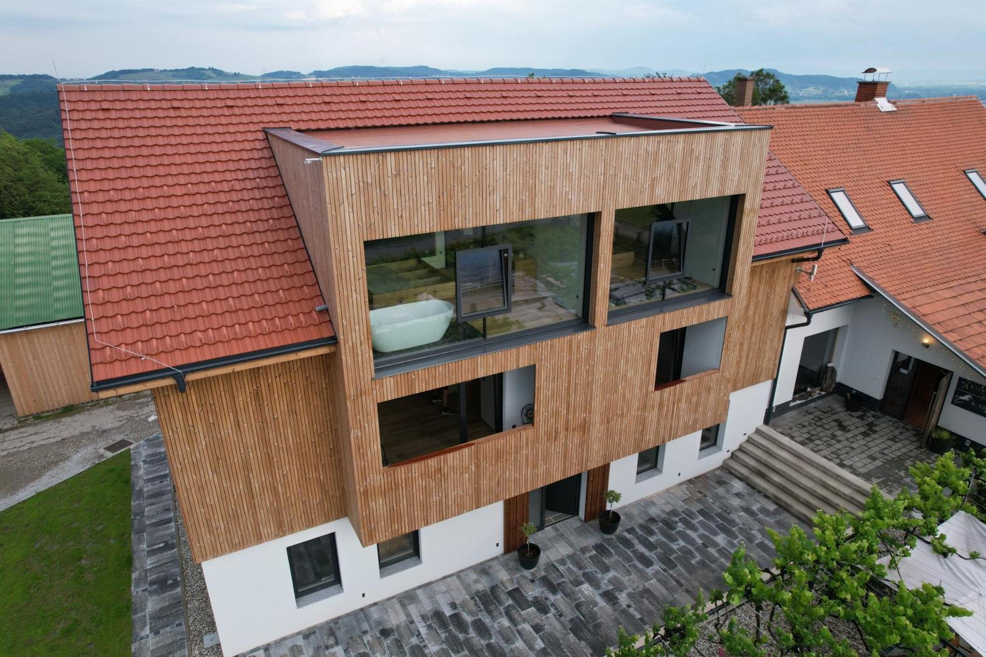 Hotel Frost Maribor Luaran gambar